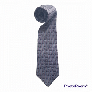 Gianfranco Ruffini Silk Tie